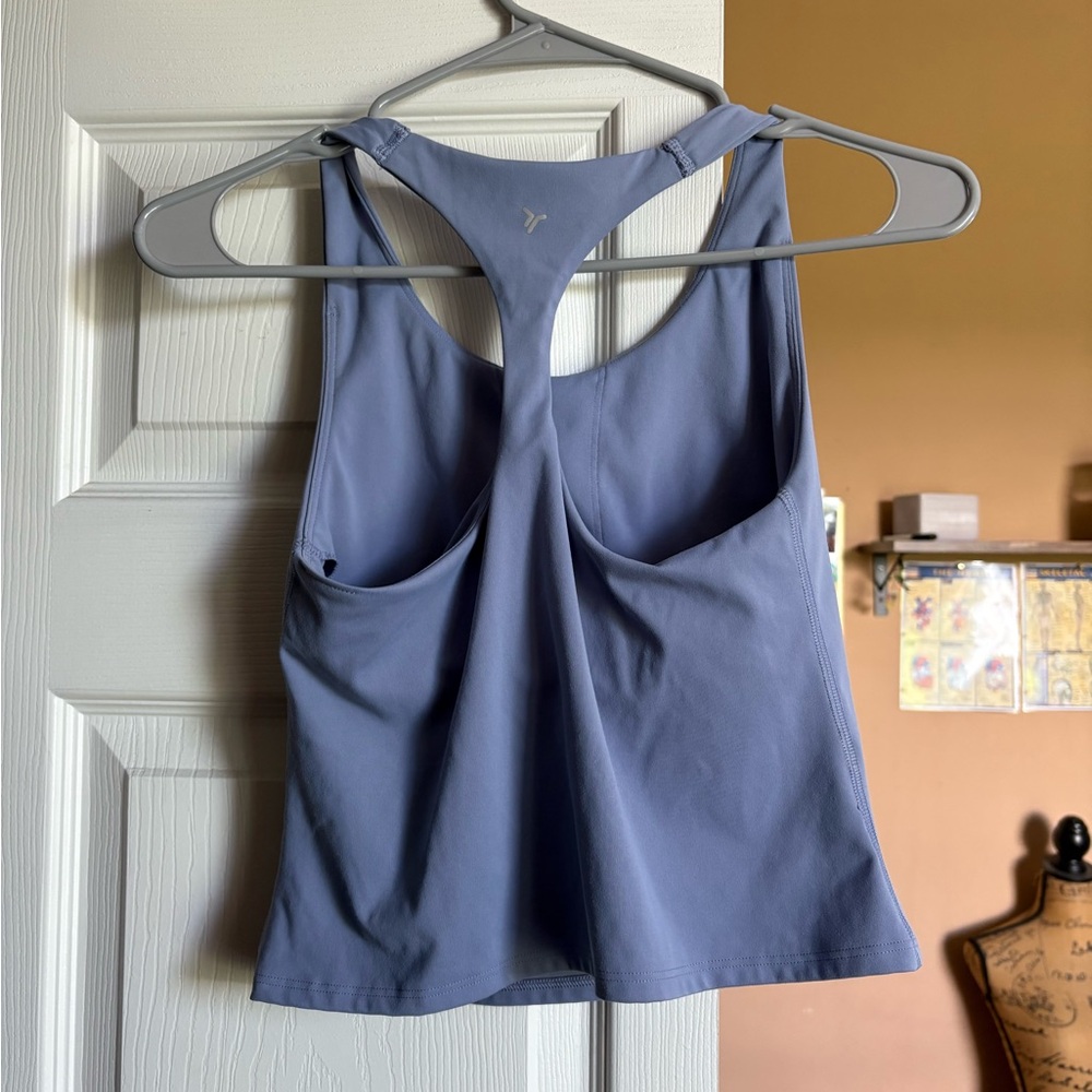 Old Navy Racerback Athletic Tank Top